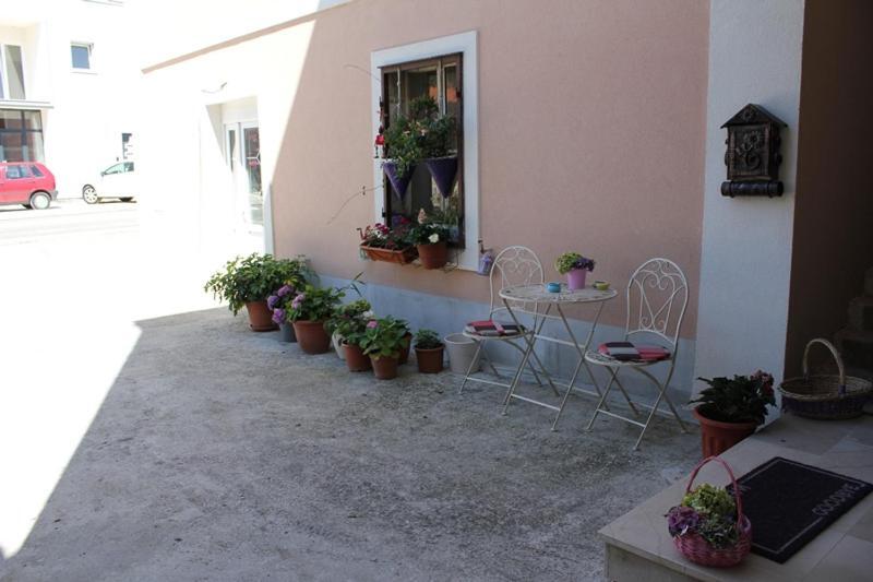 Sara Apartment Podstrana Exterior photo
